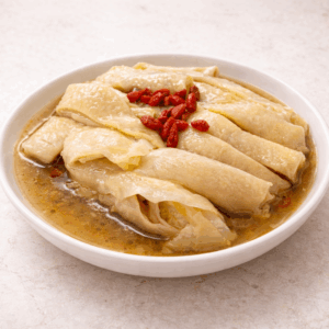 無骨藥膳無骨醉雞